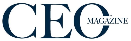 CEO Magazine logo